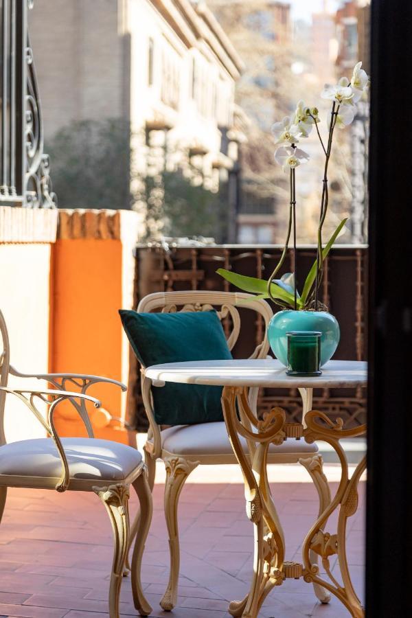 Hotel Boutique Las Almenas Granada Esterno foto