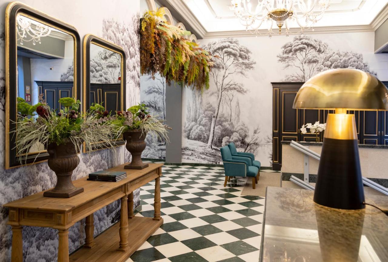 Hotel Boutique Las Almenas Granada Esterno foto
