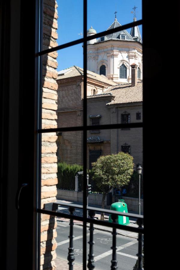 Hotel Boutique Las Almenas Granada Esterno foto