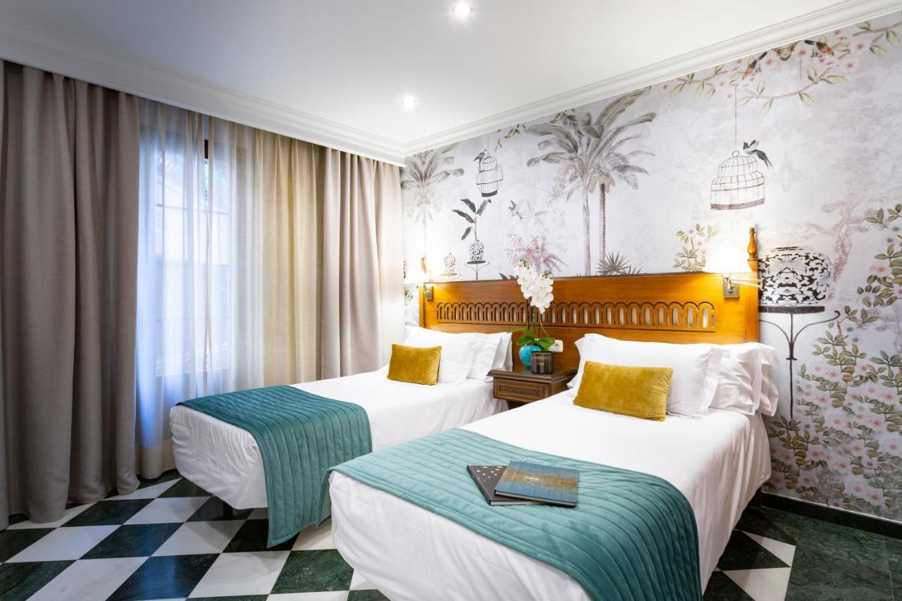 Hotel Boutique Las Almenas Granada Esterno foto