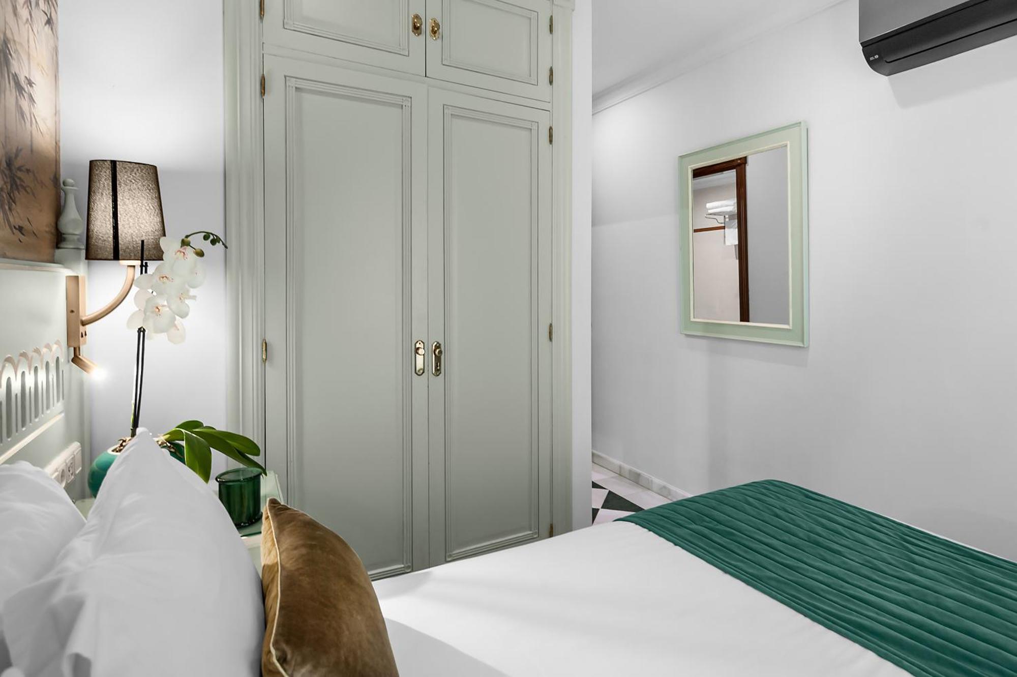 Hotel Boutique Las Almenas Granada Esterno foto