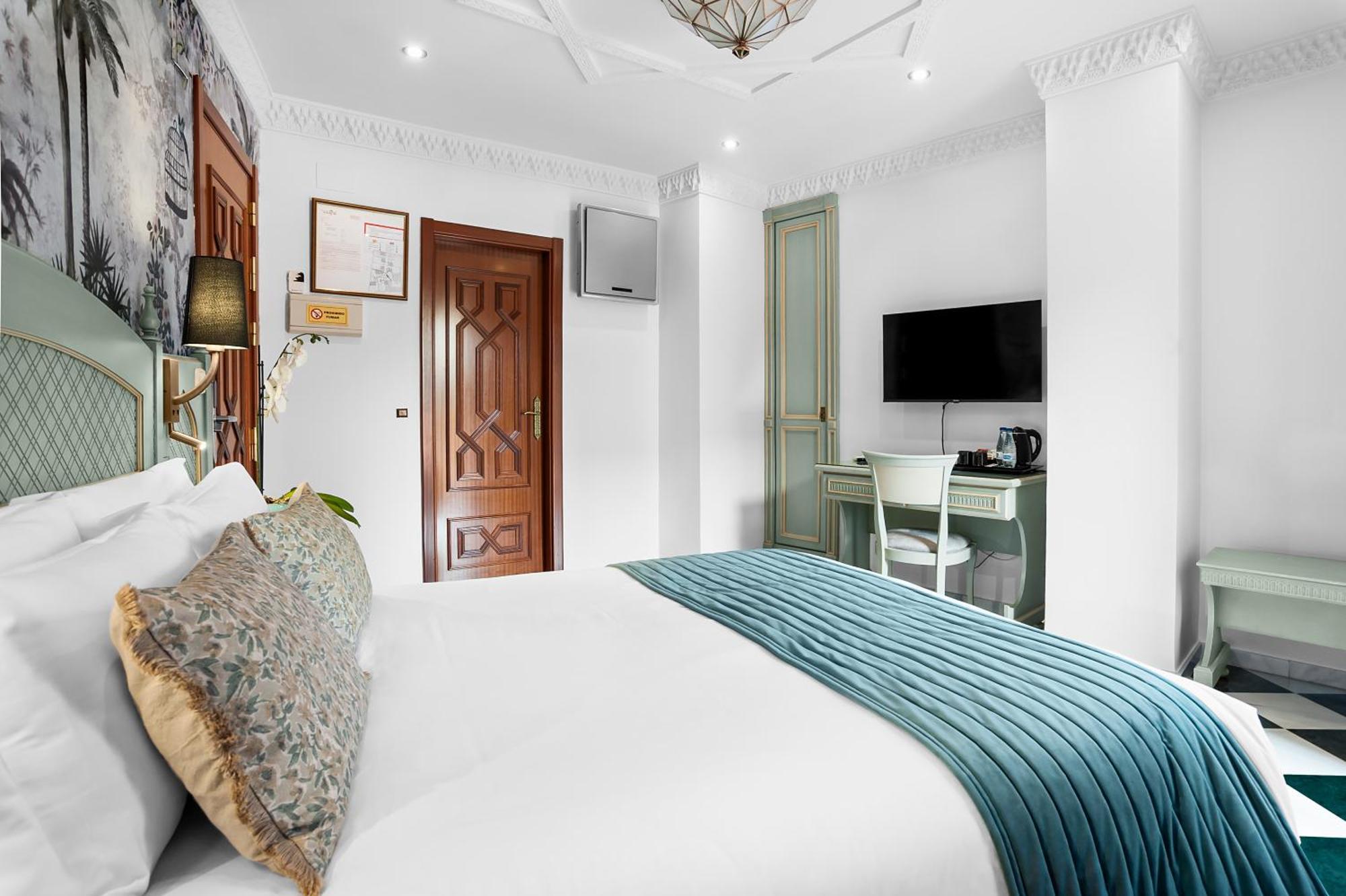 Hotel Boutique Las Almenas Granada Esterno foto