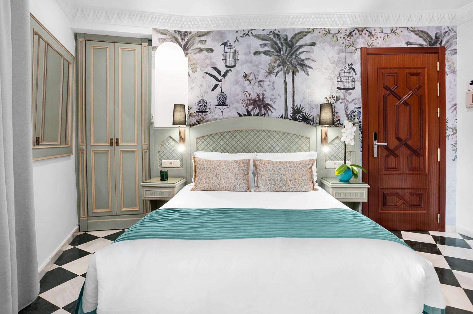 Hotel Boutique Las Almenas Granada Esterno foto