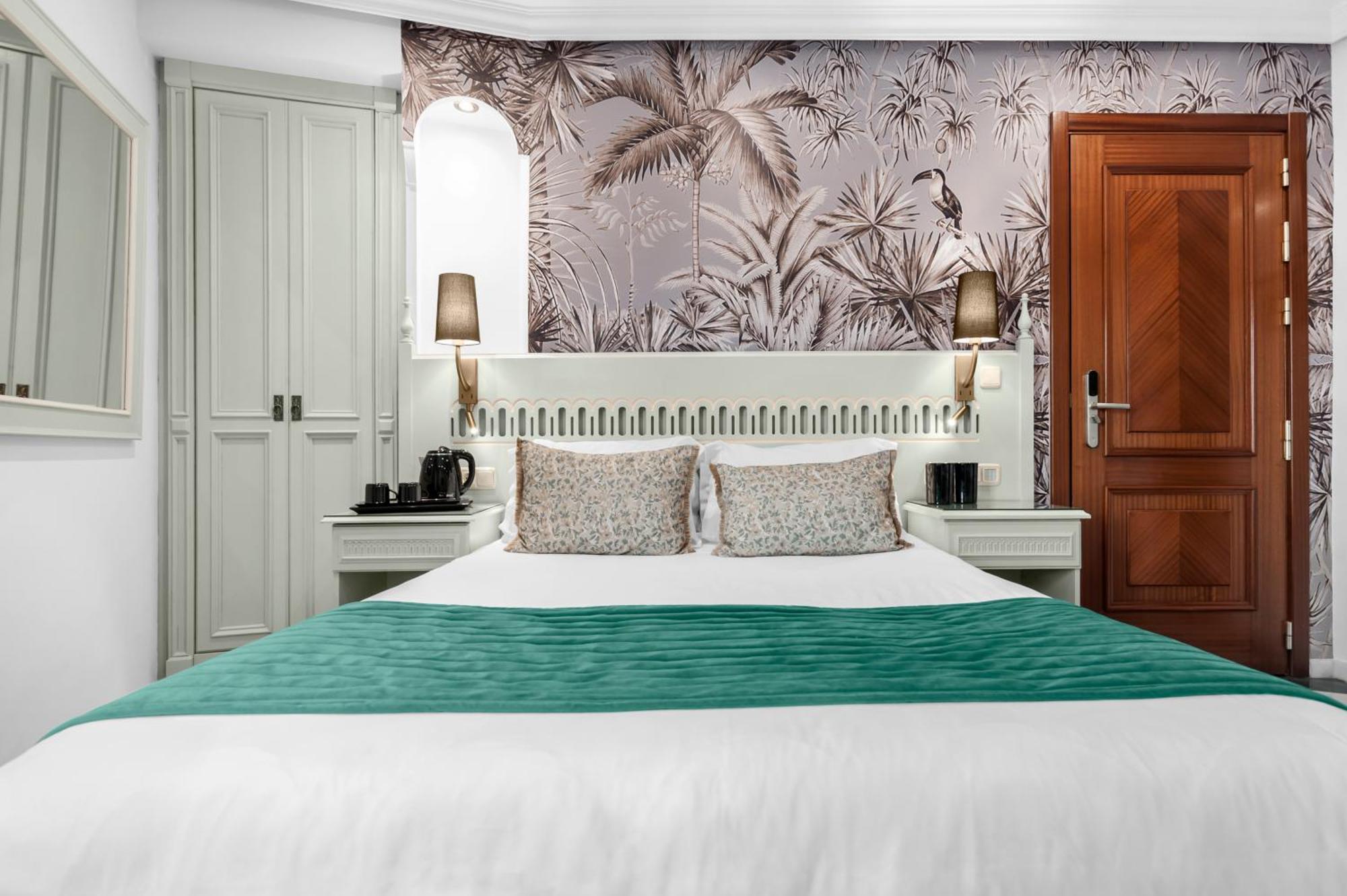 Hotel Boutique Las Almenas Granada Esterno foto