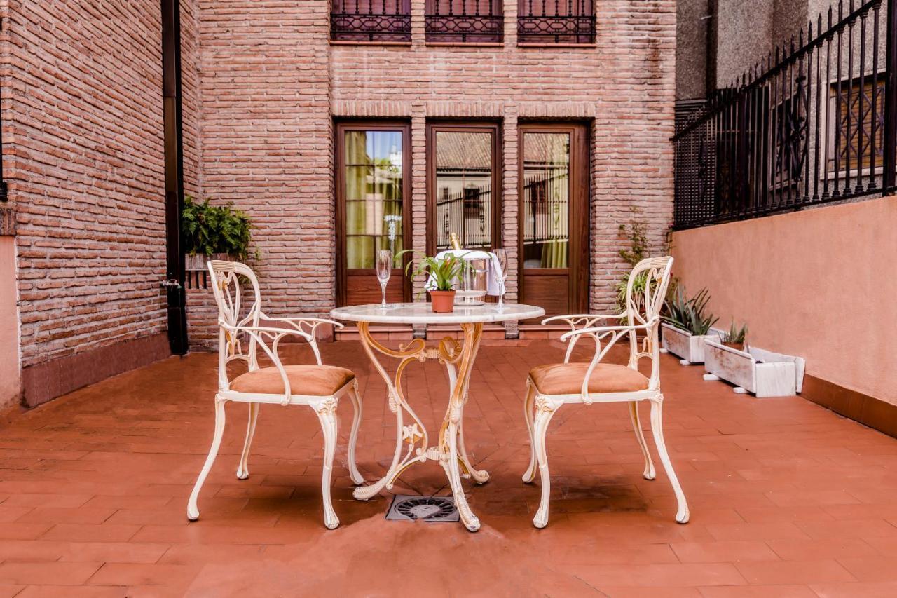 Hotel Boutique Las Almenas Granada Esterno foto
