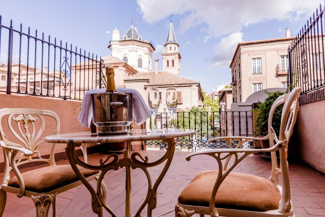 Hotel Boutique Las Almenas Granada Esterno foto